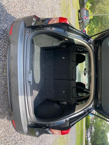 Honda HR-V LX 2WD CVT 2016