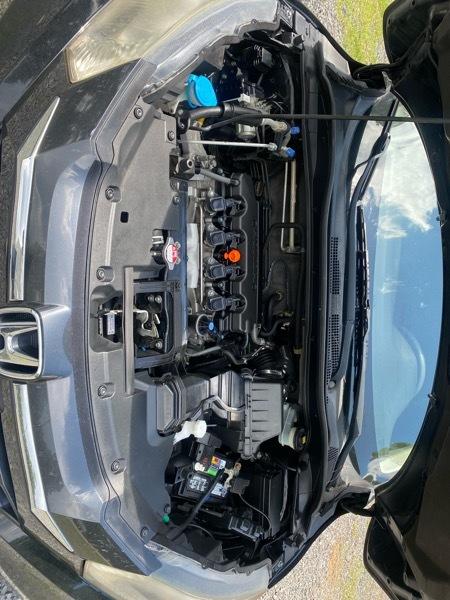 Honda HR-V LX 2WD CVT 2016