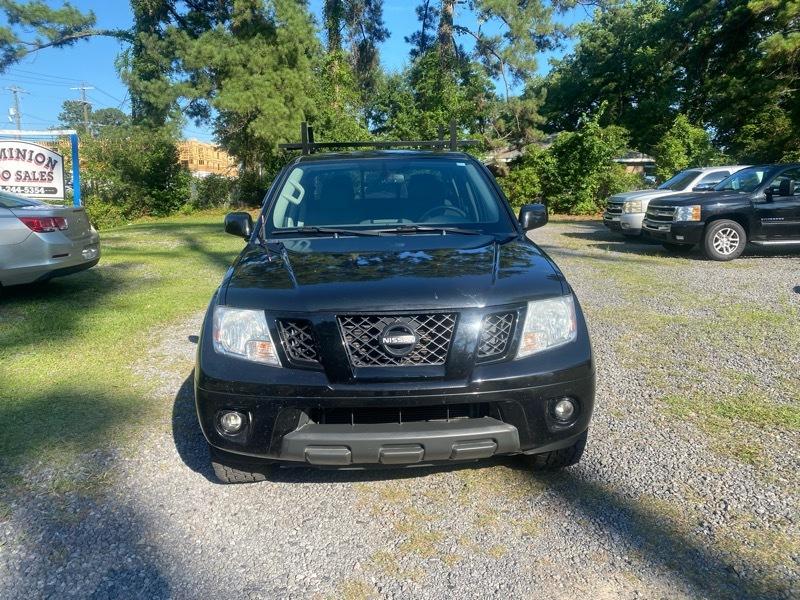 2019 Nissan Frontier S Crew Cab 6MT 2WD