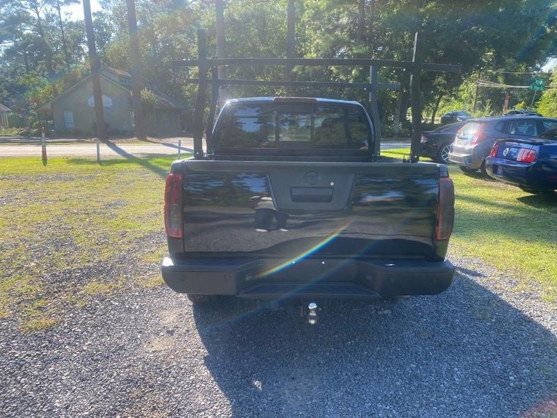 Nissan Frontier S Crew Cab 6MT 2WD 2019