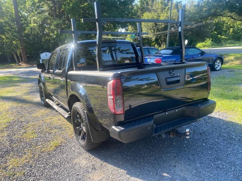 Nissan Frontier S Crew Cab 6MT 2WD 2019