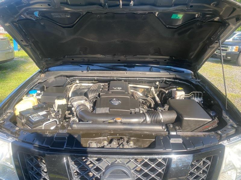 Nissan Frontier S Crew Cab 6MT 2WD 2019