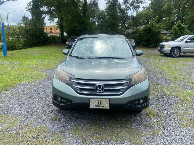 Honda CR-V EX 2WD 5-Speed AT 2012