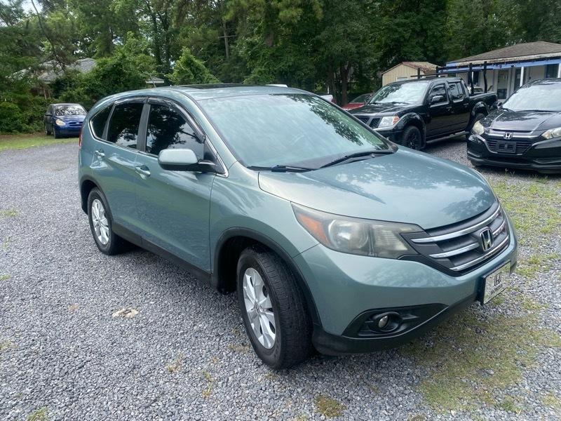 Honda CR-V EX 2WD 5-Speed AT 2012