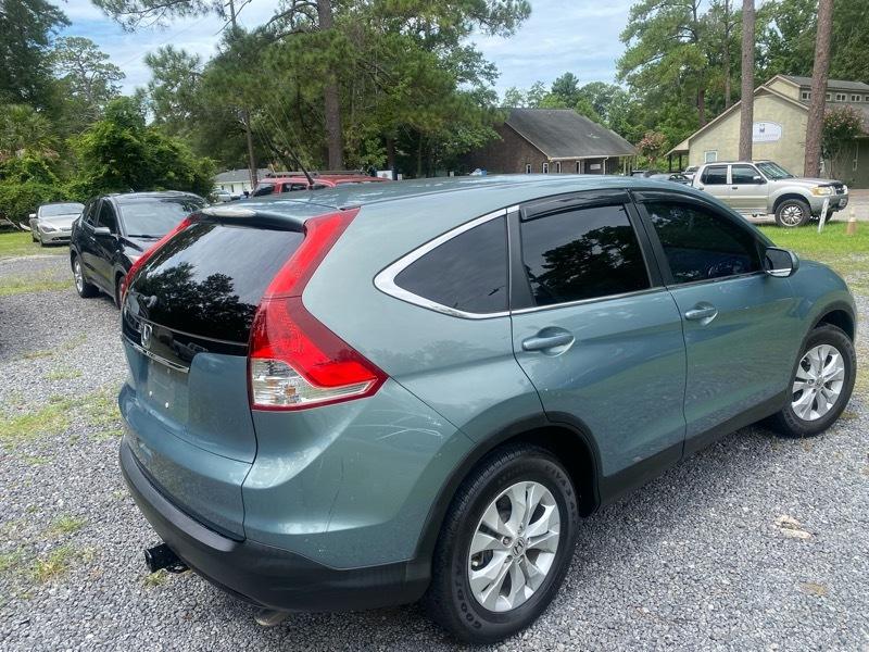 Honda CR-V EX 2WD 5-Speed AT 2012