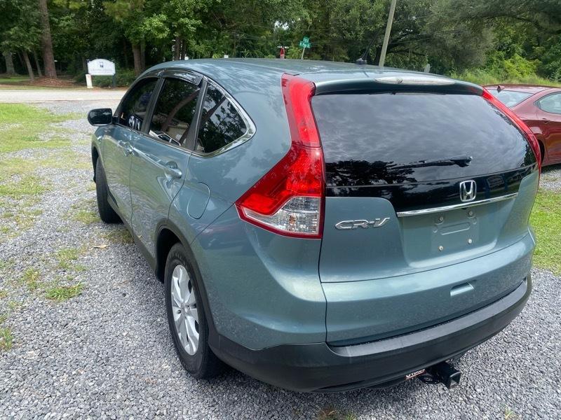 Honda CR-V EX 2WD 5-Speed AT 2012