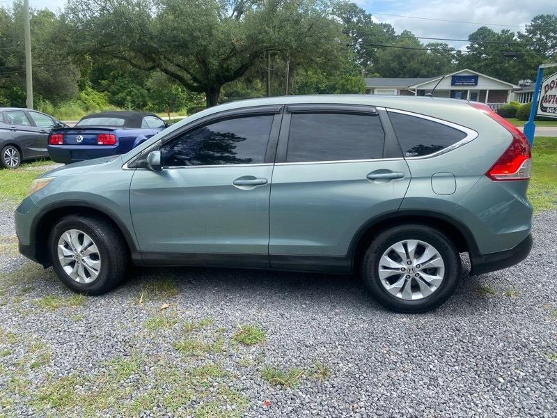 Honda CR-V EX 2WD 5-Speed AT 2012