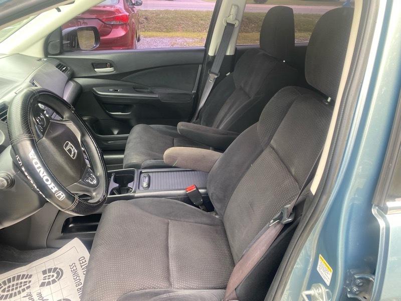 Honda CR-V EX 2WD 5-Speed AT 2012