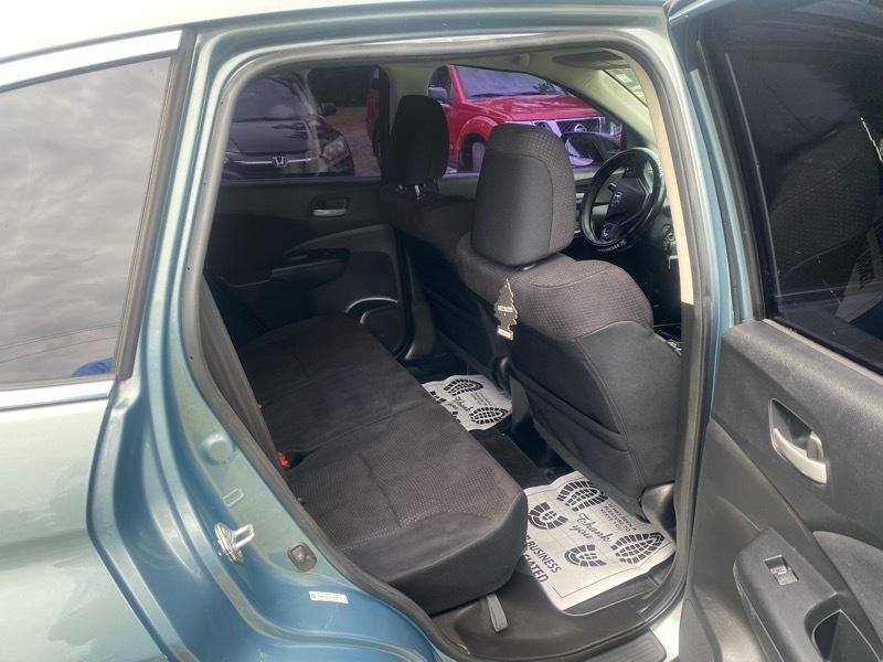 Honda CR-V EX 2WD 5-Speed AT 2012