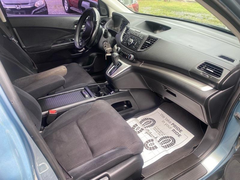 Honda CR-V EX 2WD 5-Speed AT 2012