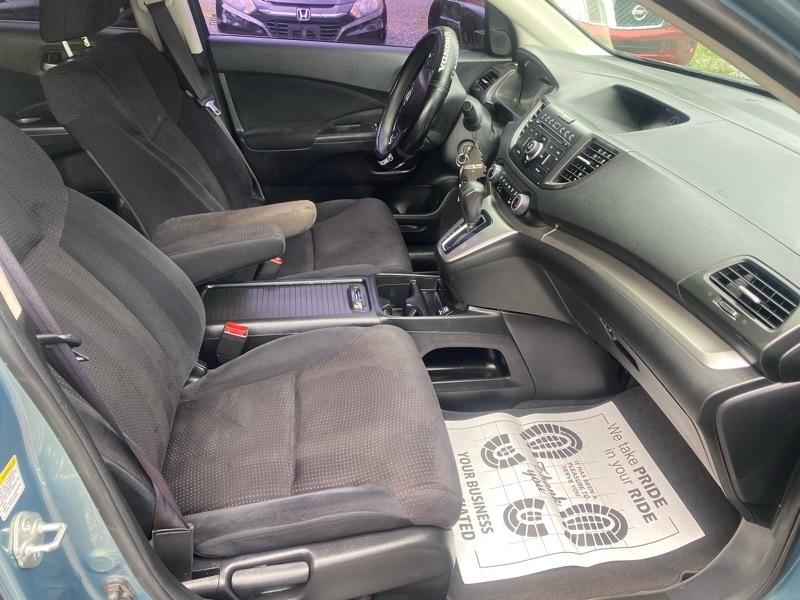 Honda CR-V EX 2WD 5-Speed AT 2012