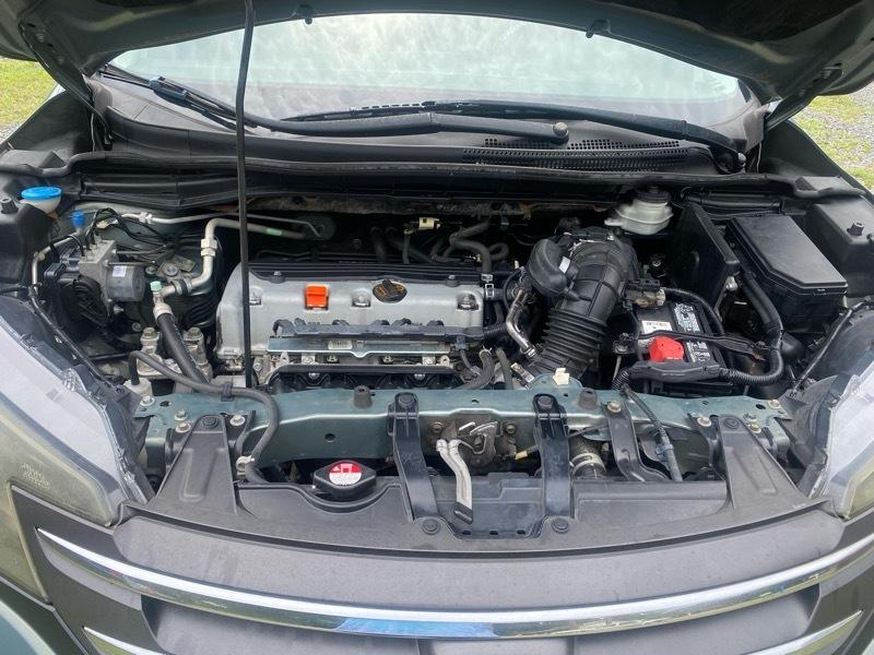 Honda CR-V EX 2WD 5-Speed AT 2012