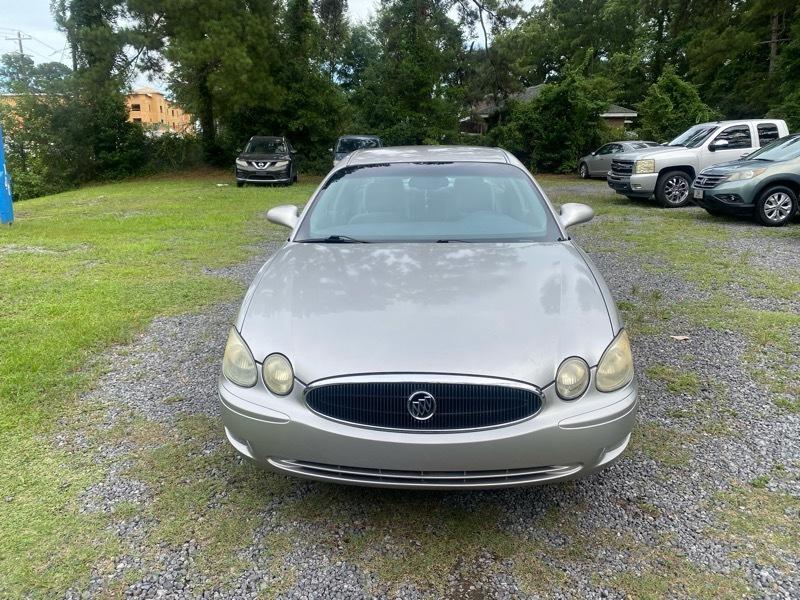 Buick LaCrosse CX 2007