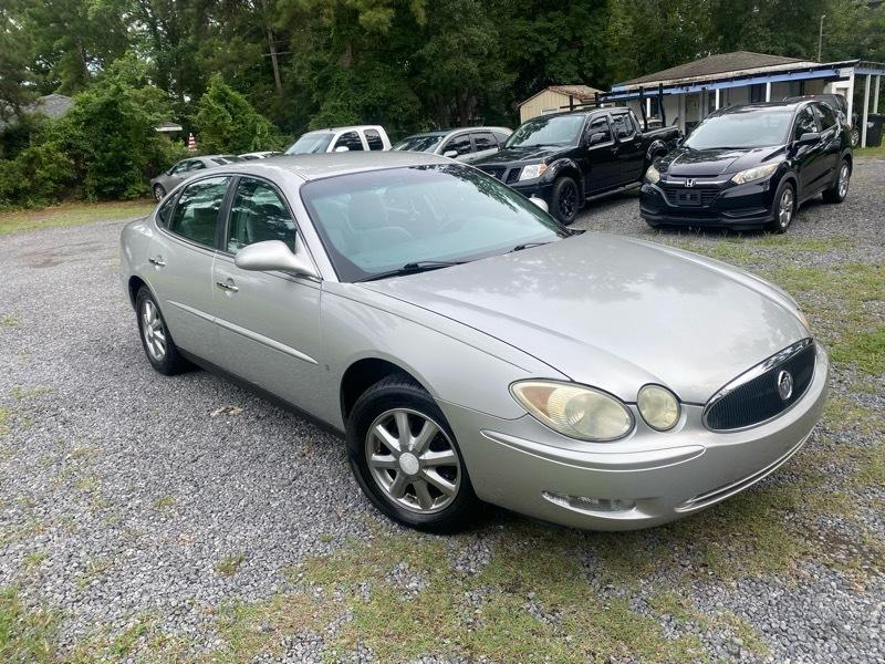 Buick LaCrosse CX 2007