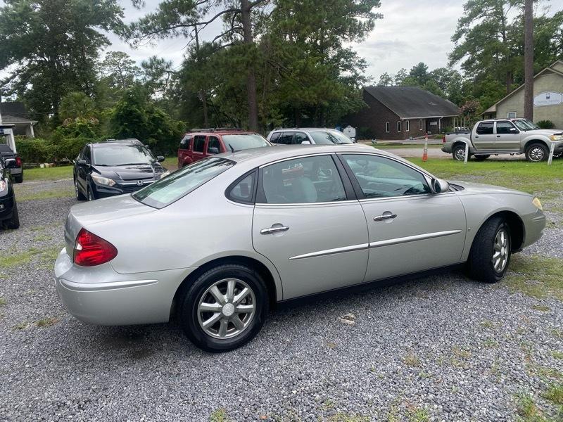 Buick LaCrosse CX 2007