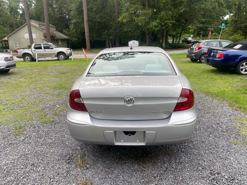 Buick LaCrosse CX 2007
