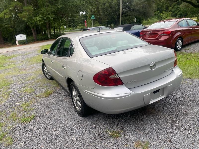 Buick LaCrosse CX 2007