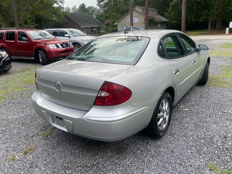 Buick LaCrosse CX 2007