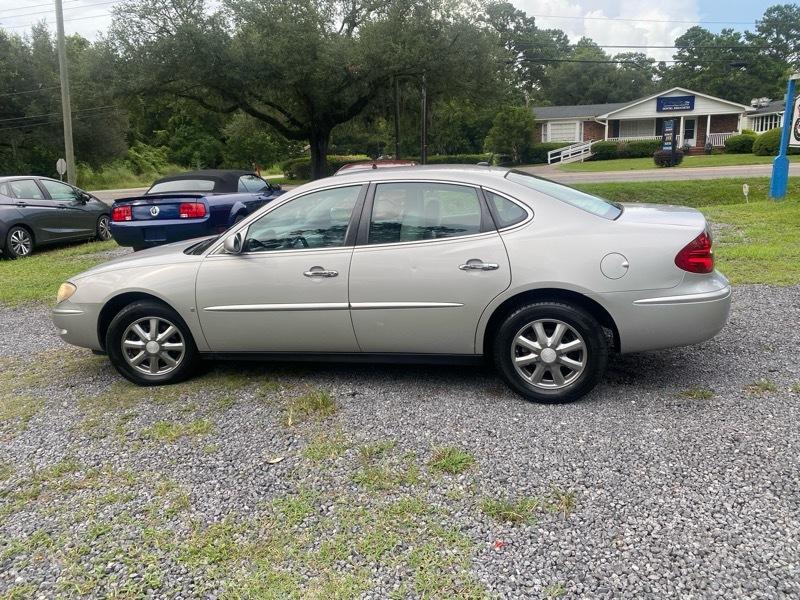 Buick LaCrosse CX 2007