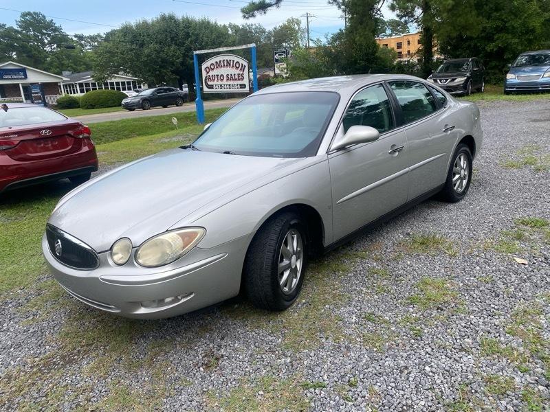 Buick LaCrosse CX 2007