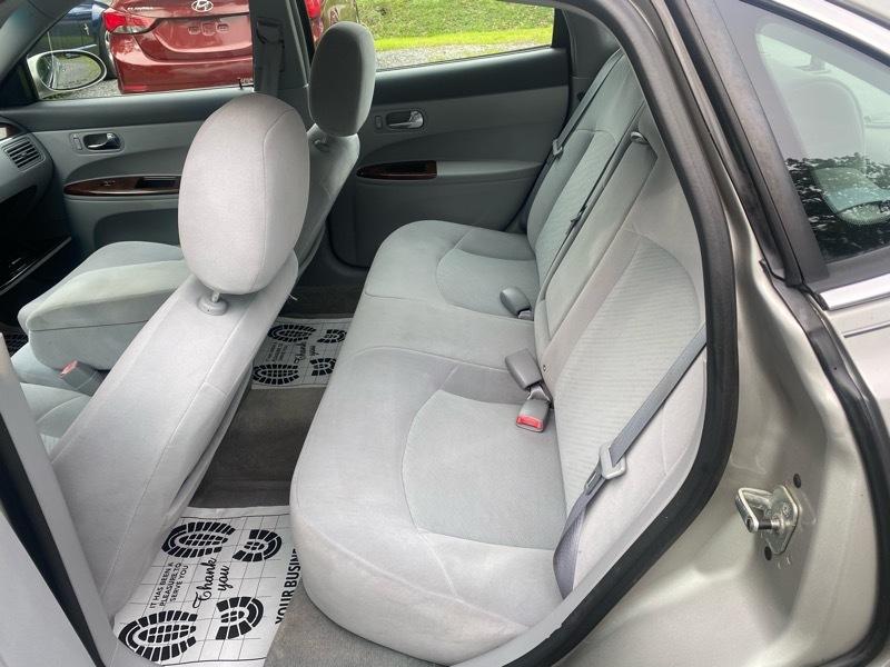 Buick LaCrosse CX 2007