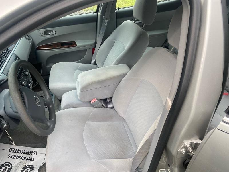 Buick LaCrosse CX 2007