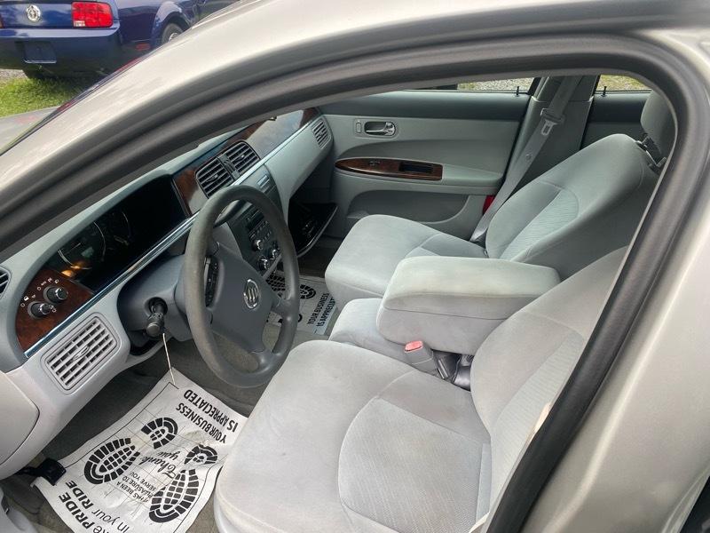 Buick LaCrosse CX 2007