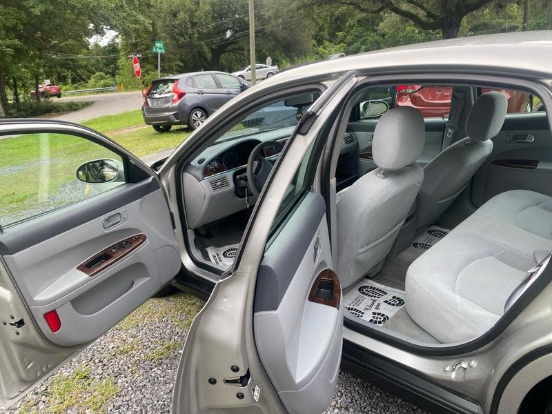 Buick LaCrosse CX 2007