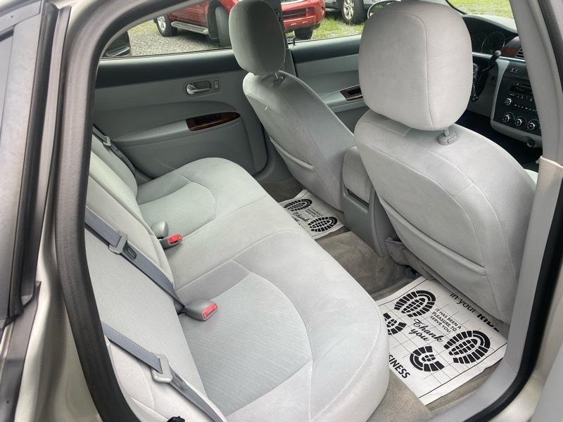 Buick LaCrosse CX 2007