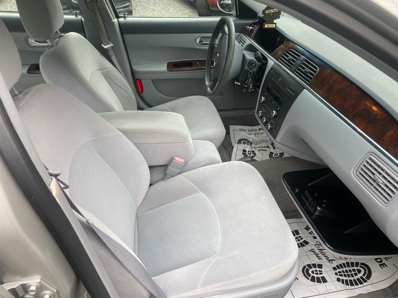 Buick LaCrosse CX 2007