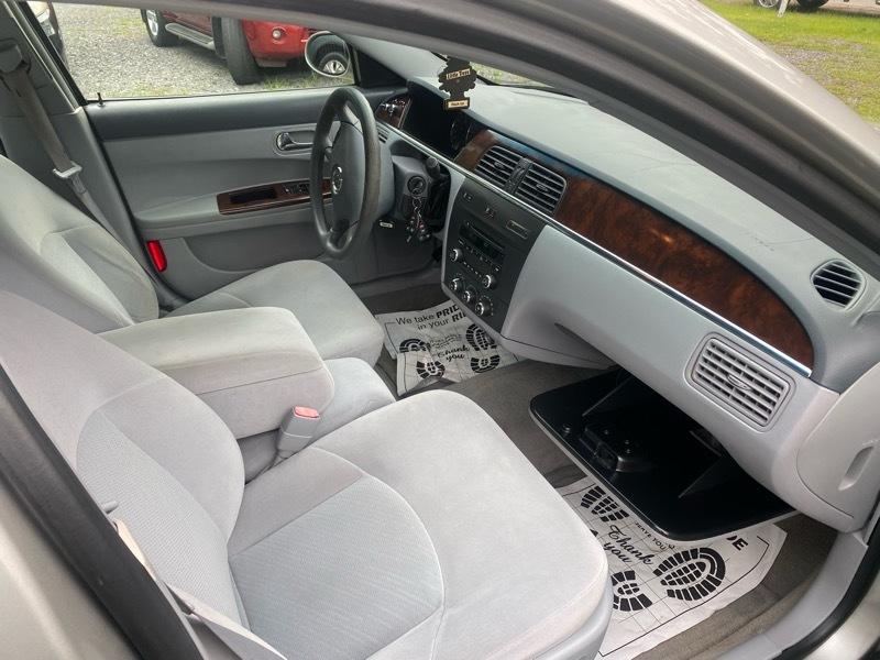 Buick LaCrosse CX 2007