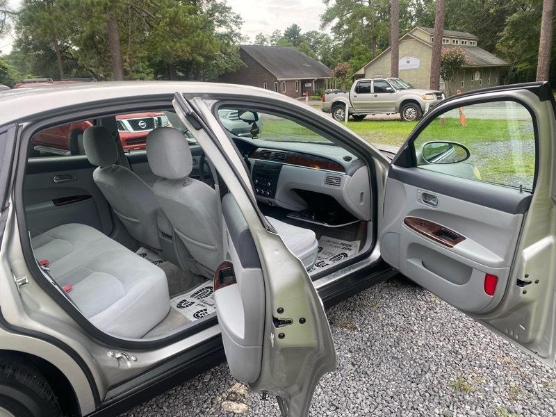 Buick LaCrosse CX 2007