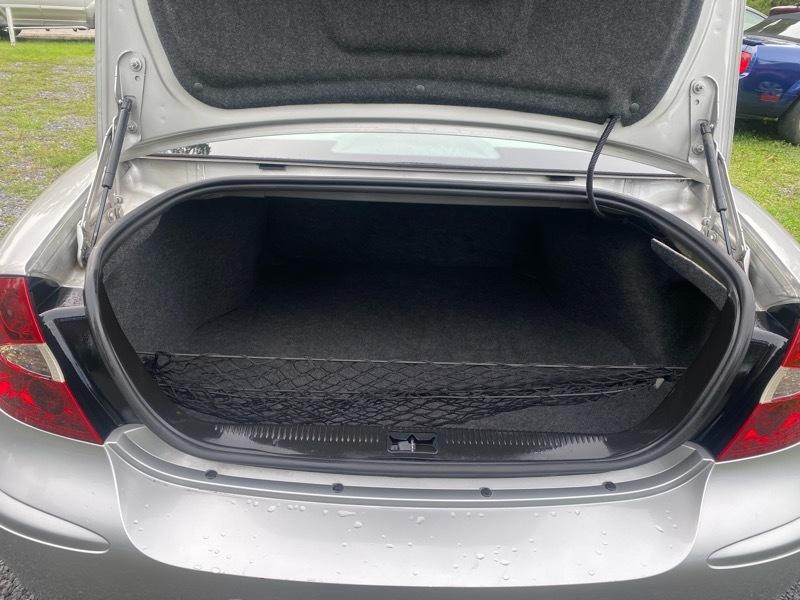 Buick LaCrosse CX 2007