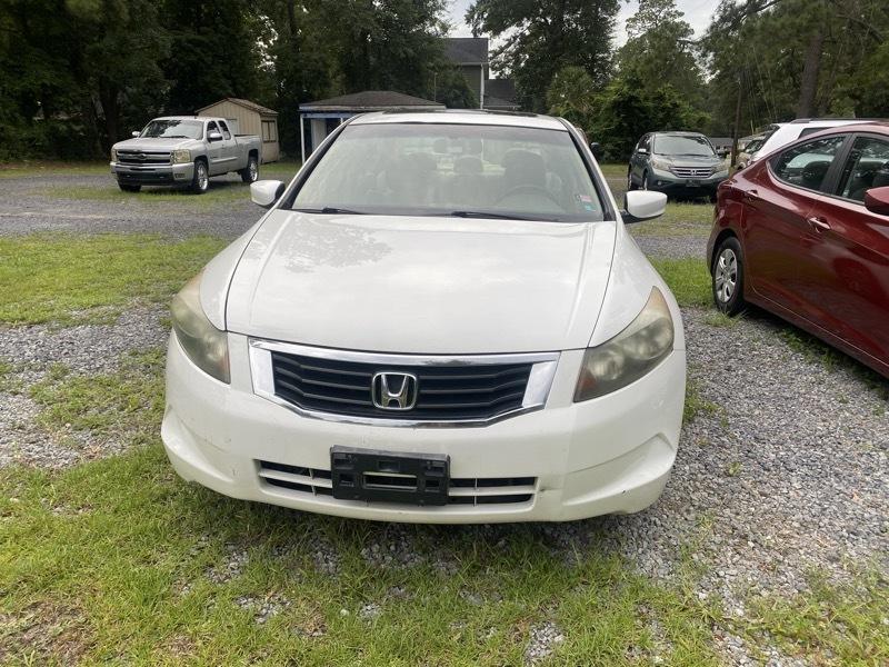 2010 Honda Accord EX-L Sedan AT