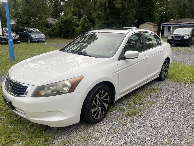Honda Accord EX-L Sedan AT 2010