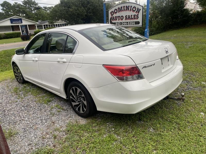 Honda Accord EX-L Sedan AT 2010