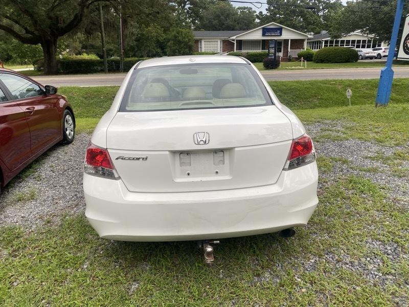 Honda Accord EX-L Sedan AT 2010