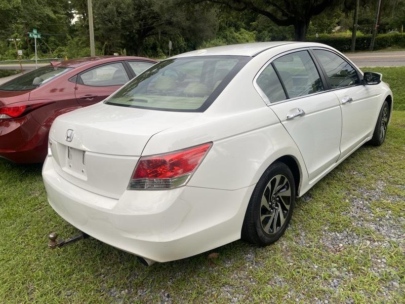 Honda Accord EX-L Sedan AT 2010