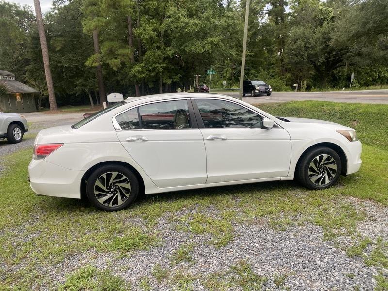 Honda Accord EX-L Sedan AT 2010