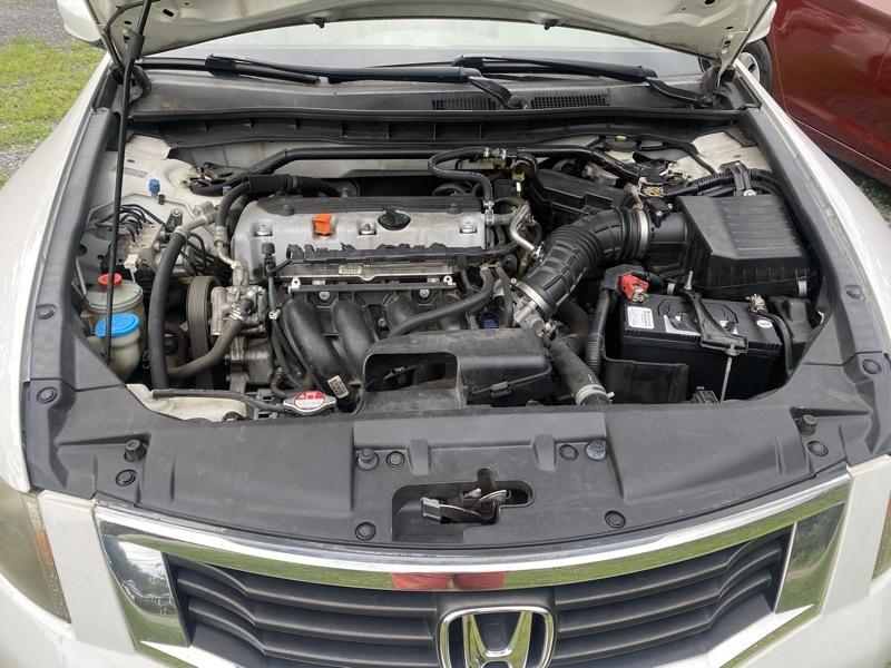 Honda Accord EX-L Sedan AT 2010