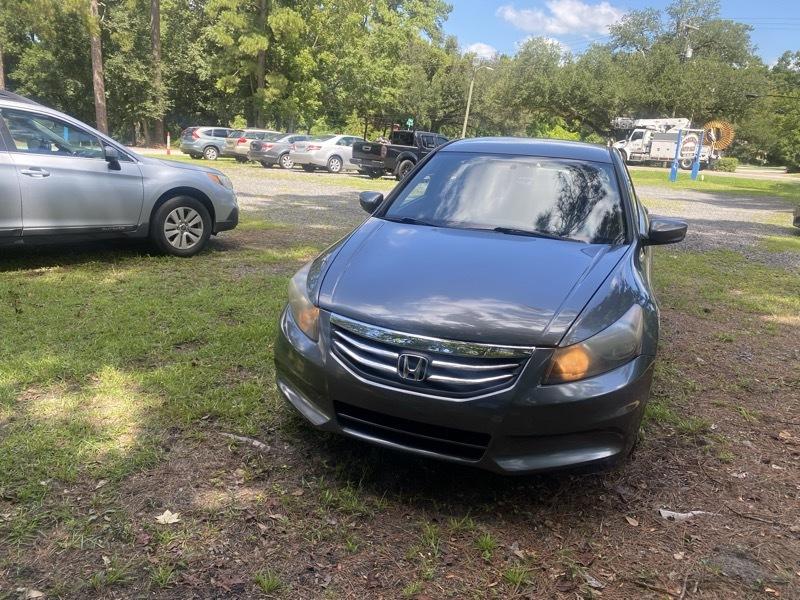 2012 Honda Accord SE Sedan AT