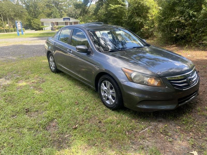 Honda Accord SE Sedan AT 2012