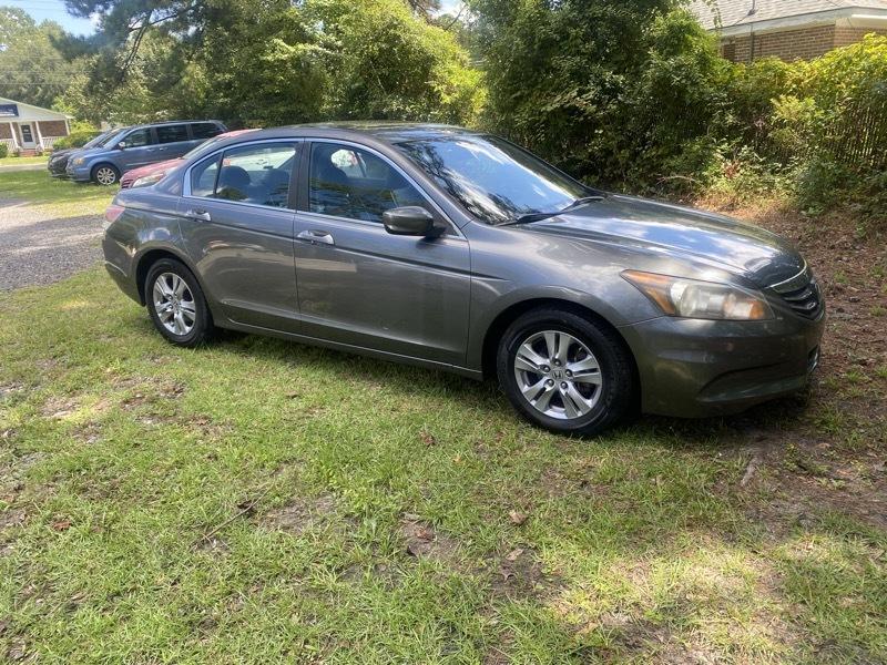 Honda Accord SE Sedan AT 2012