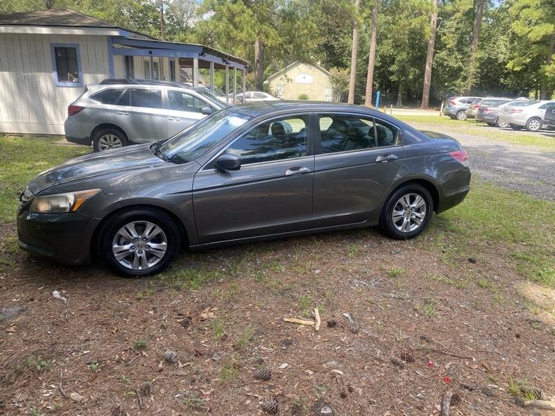 Honda Accord SE Sedan AT 2012
