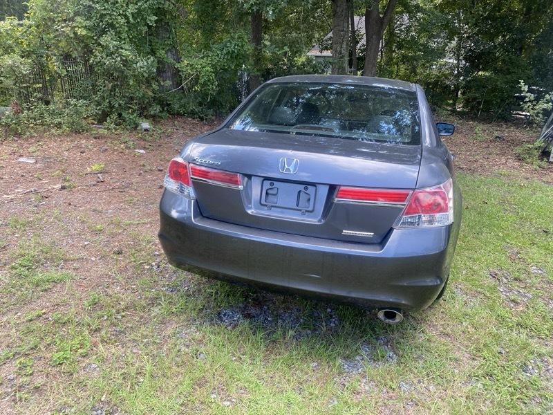 Honda Accord SE Sedan AT 2012