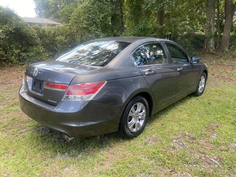 Honda Accord SE Sedan AT 2012