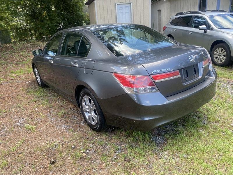 Honda Accord SE Sedan AT 2012