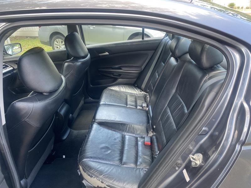 Honda Accord SE Sedan AT 2012