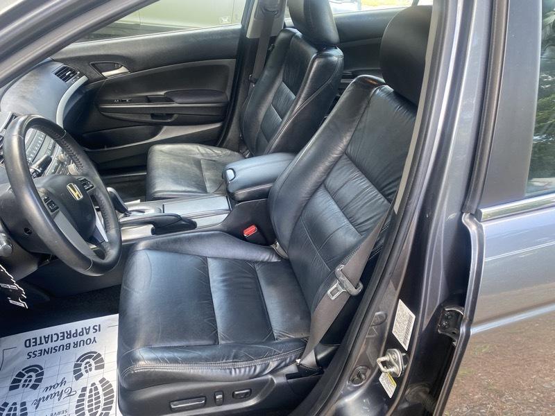 Honda Accord SE Sedan AT 2012
