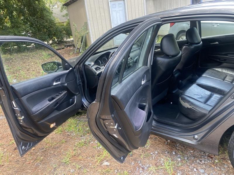 Honda Accord SE Sedan AT 2012